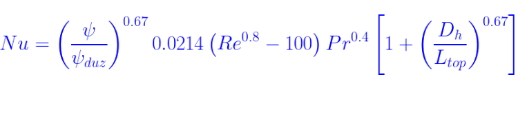 Chimney Calculation